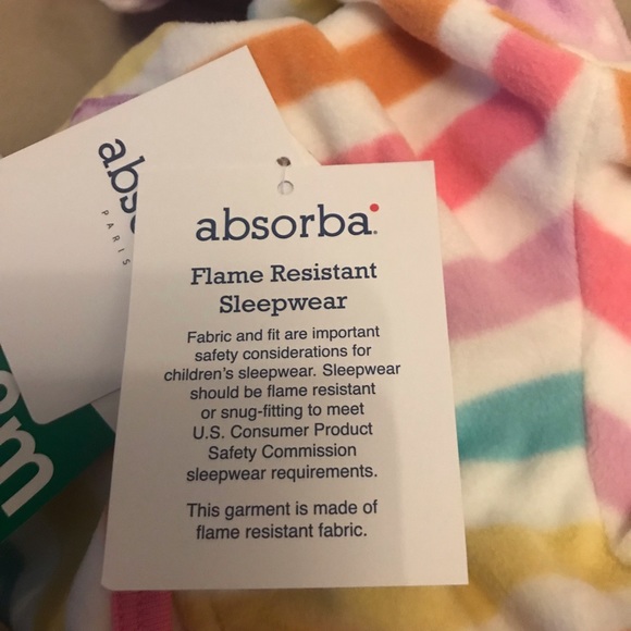Absorba pajamas - Picture 4 of 5